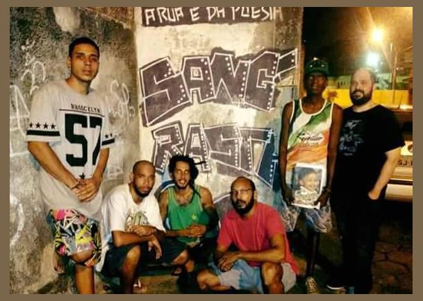 Sangue Rasta